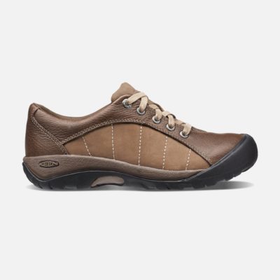 Keen Women's Presidio Cascade/Shitake Leather