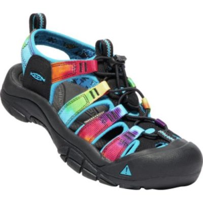 Keen Newport Retro Women's Tie Dye