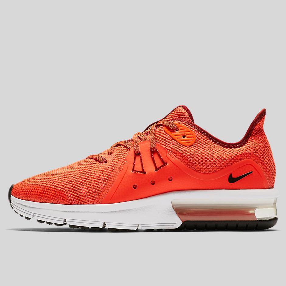 nike air max sequent 3 red