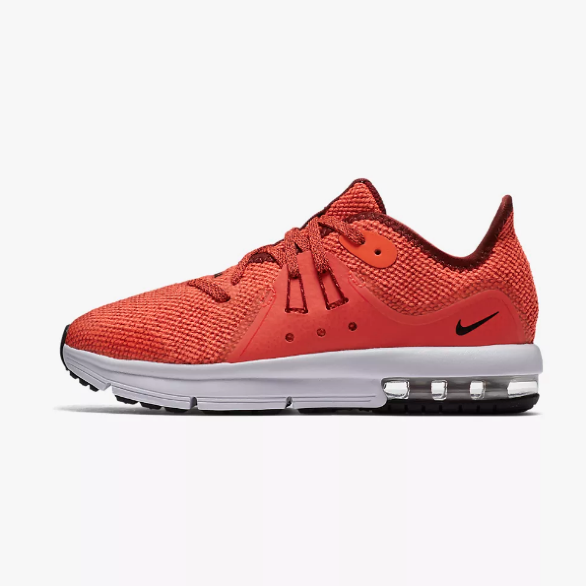 nike air max sequent 3 red