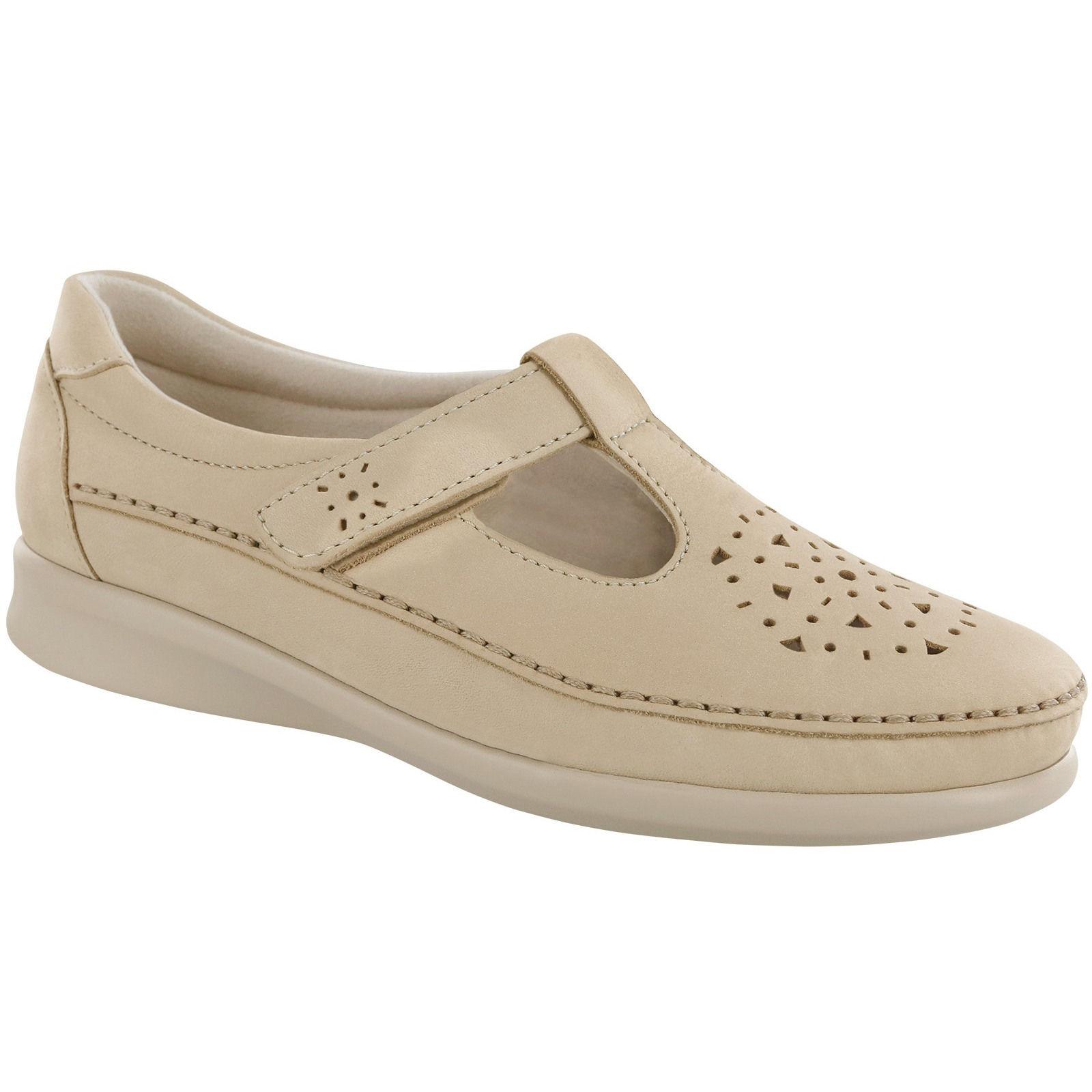 SAS Women's Willow Linen Leather | Laurie's Shoes