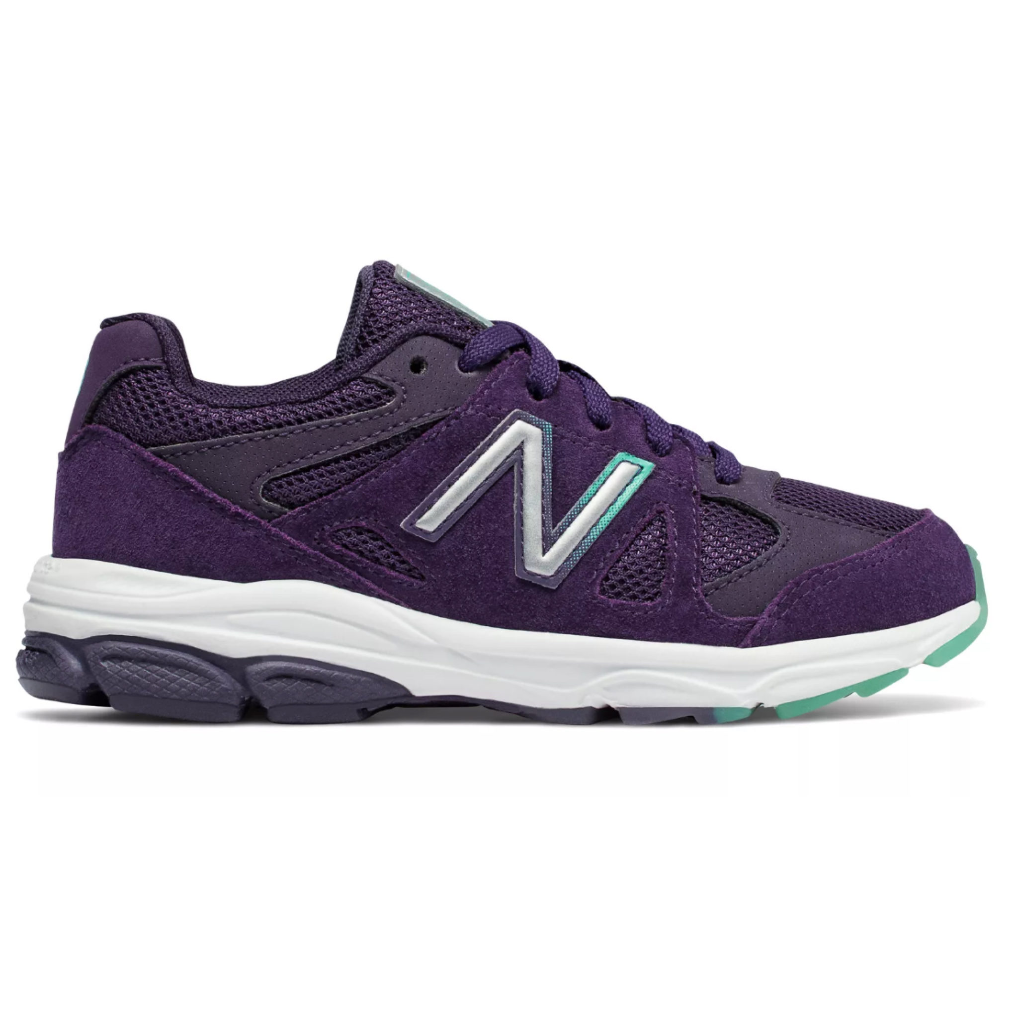 new balance purple