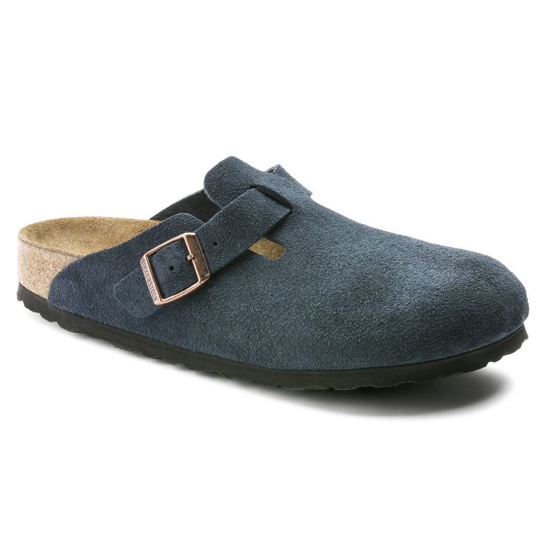 birkenstock boston schuh