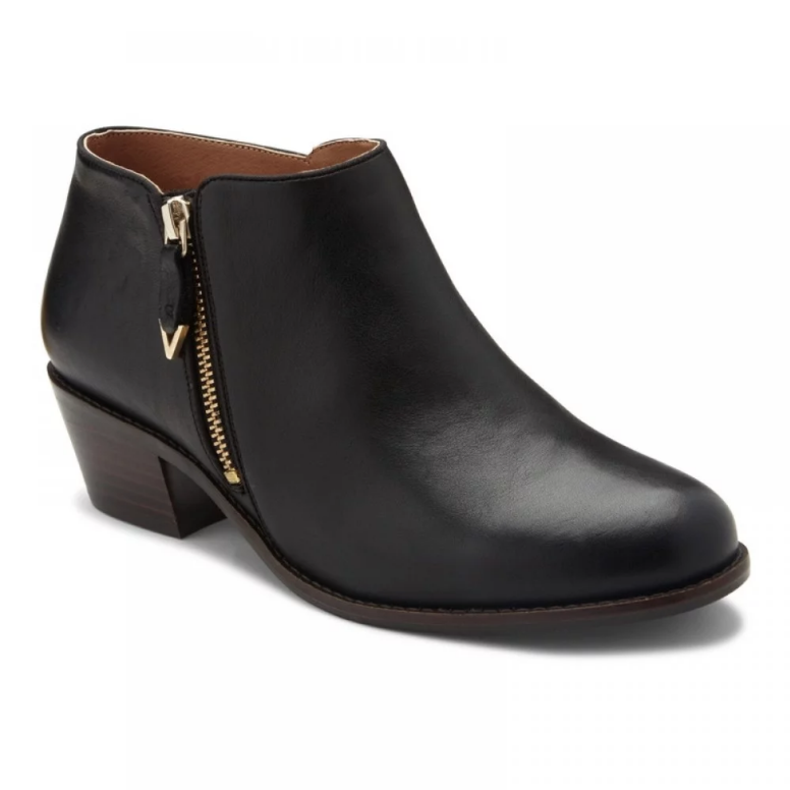 vionic jolene bootie wide