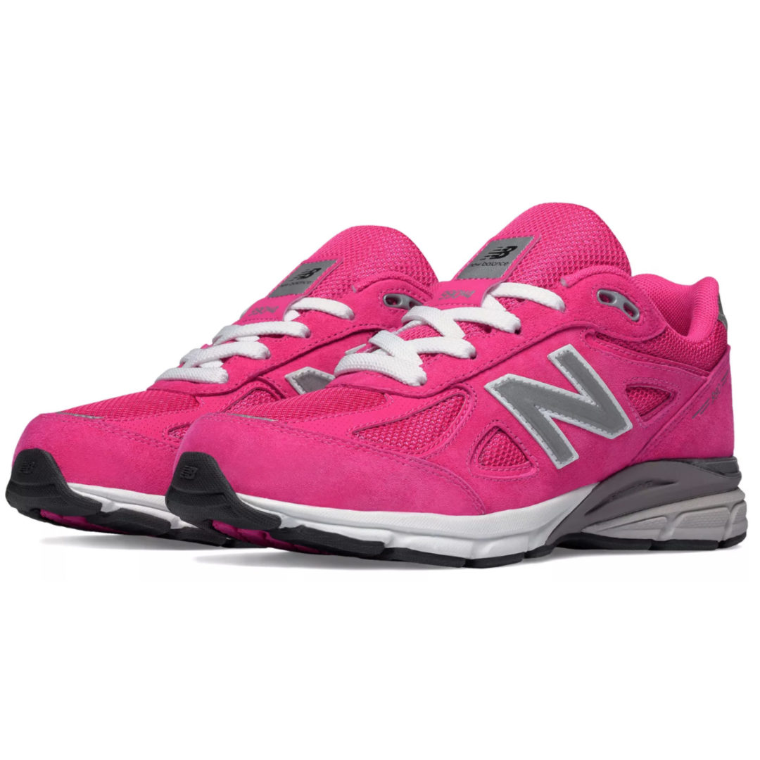 mens pink new balance 990