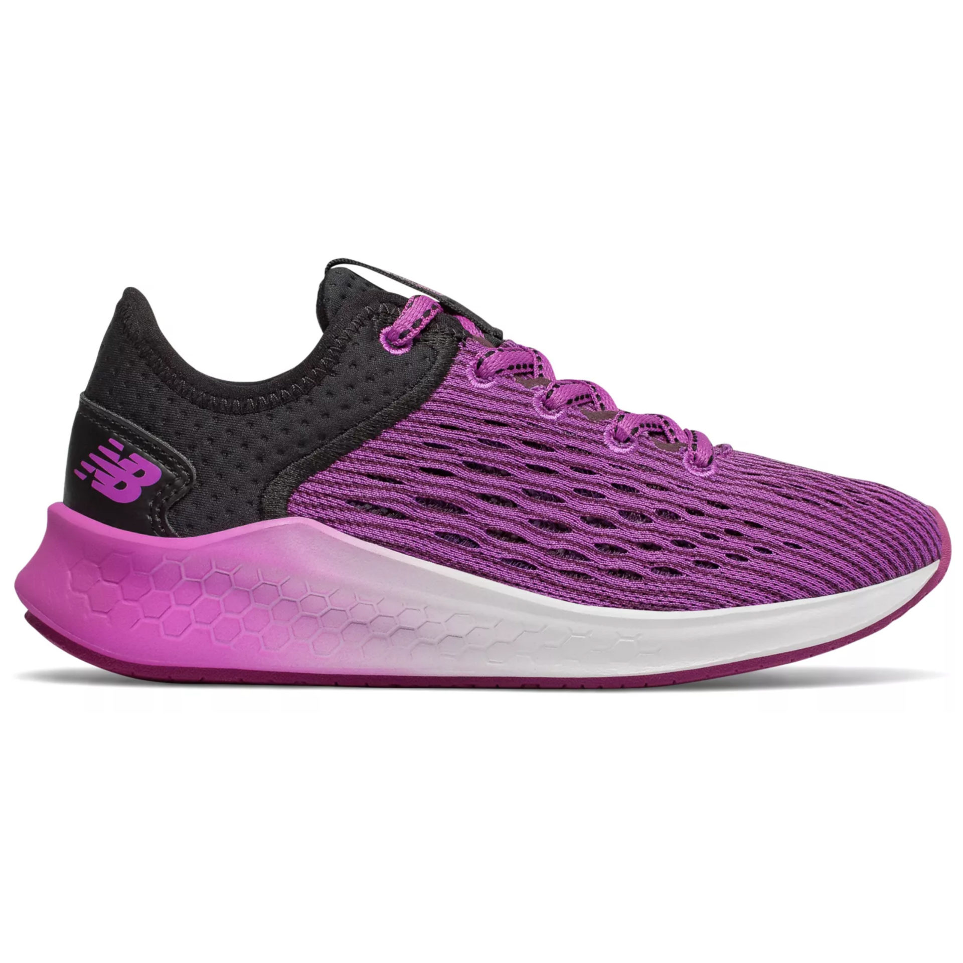 new balance kids purple