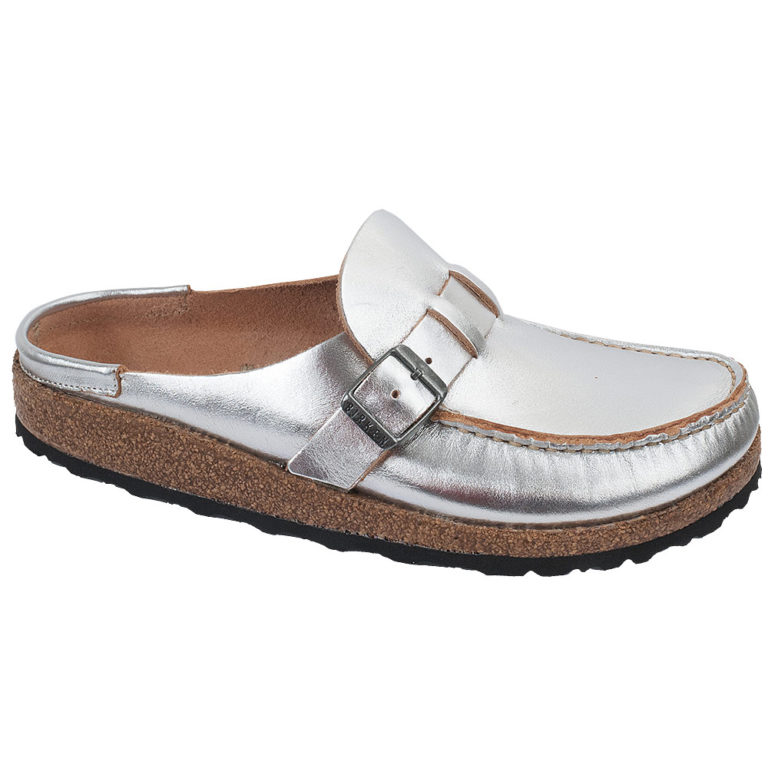 birkenstock buckley natural leather