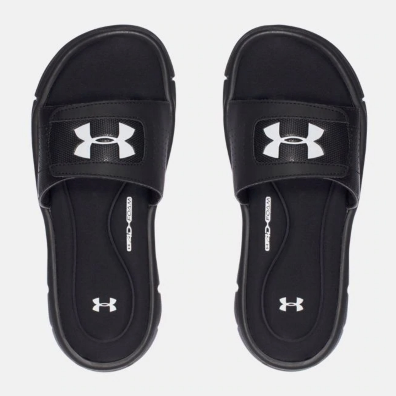 under armour slides ignite v