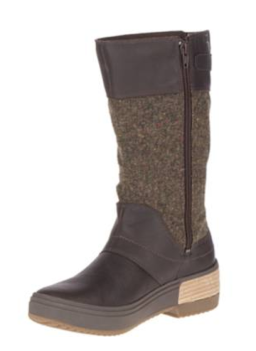 merrell haven tall buckle waterproof