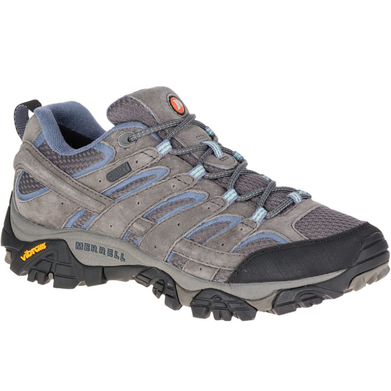 Merrell Moab 2 Waterproof Hiker Granite 