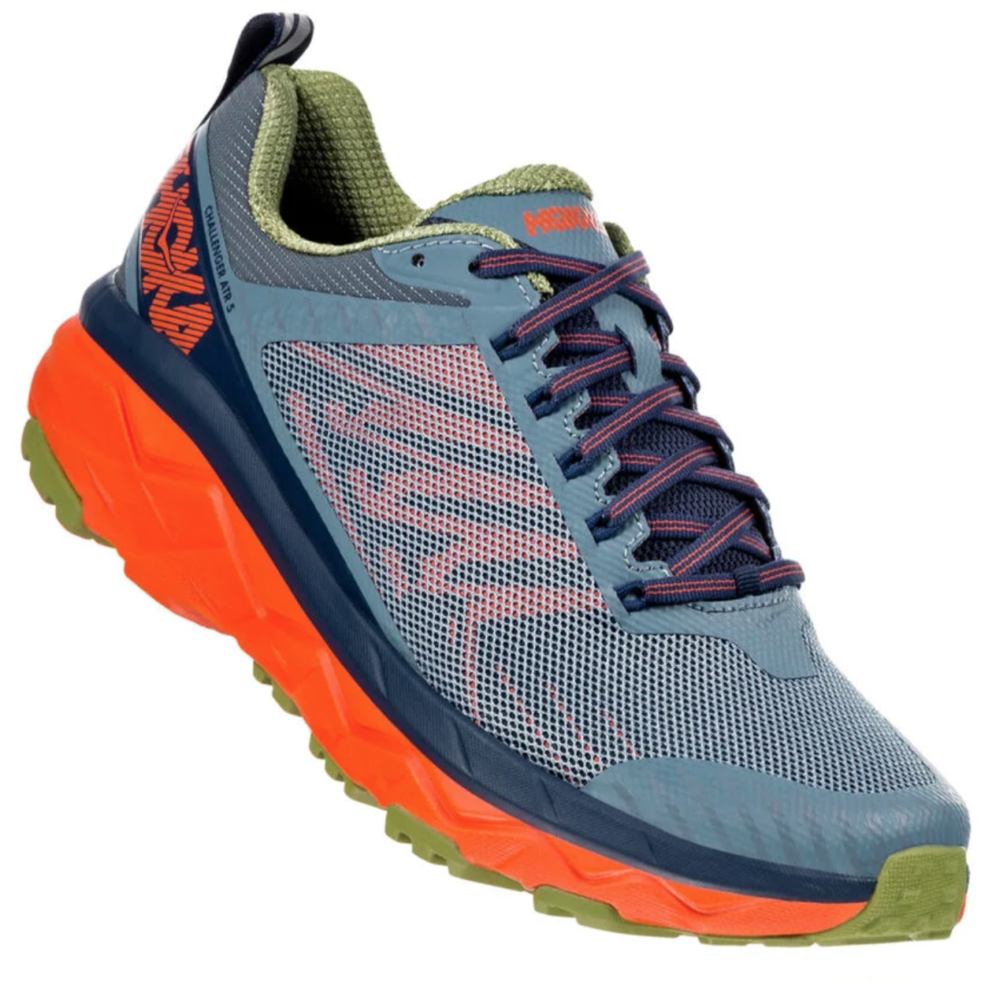 Hoka One One Men's Challenger ATR 5 Stormy Weather/Moonlit Ocean ...