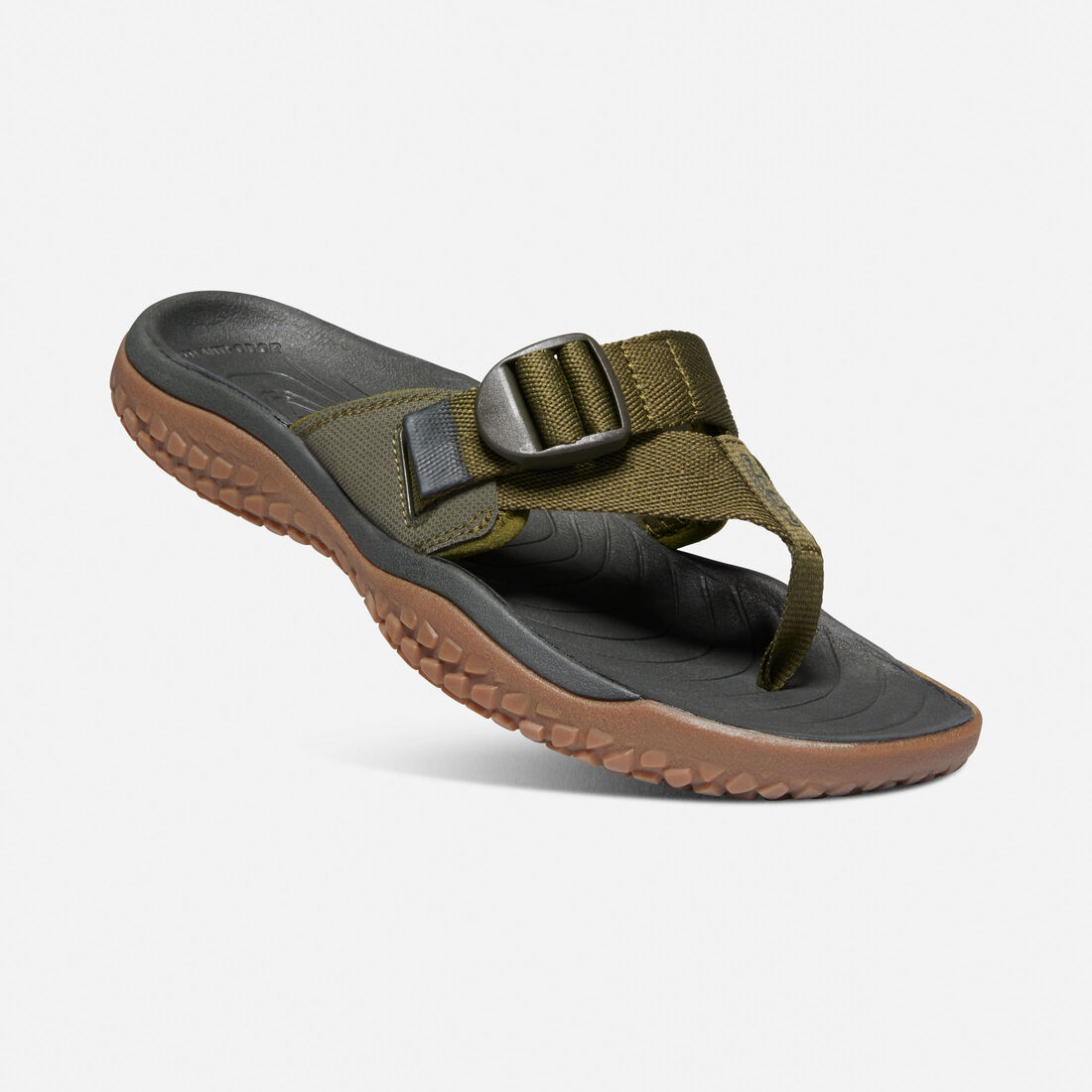 keen flip flops mens