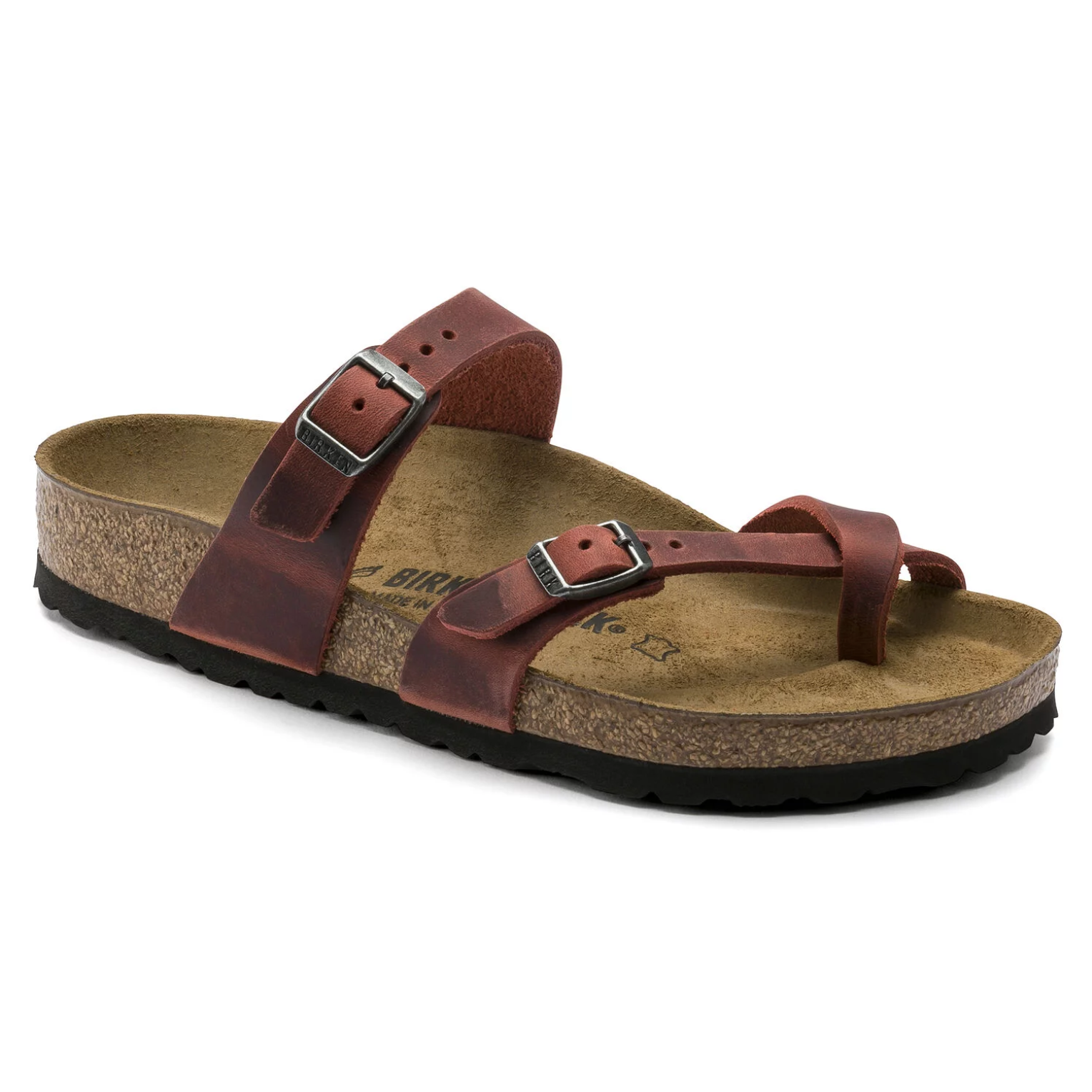 birkenstock oiled leather reddit