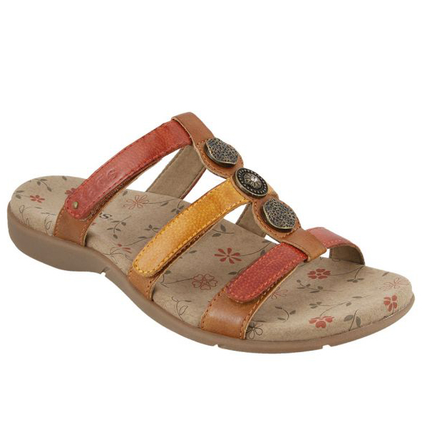 Taos Women's Prize 3 Sandal Harvest Multi 