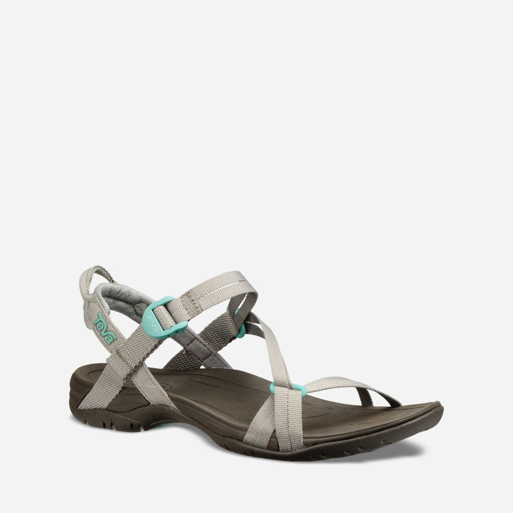 teva miramar fade sage multi