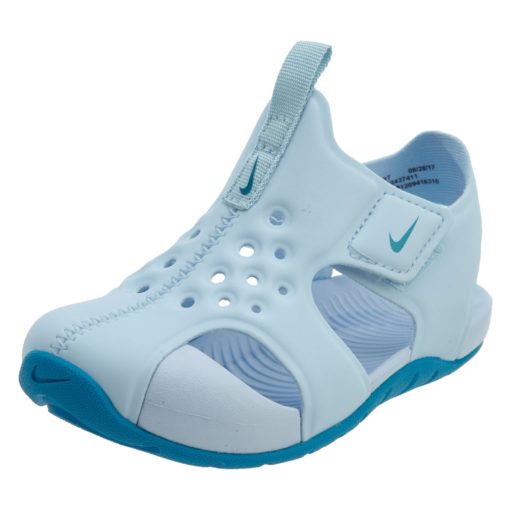 nike sunray sandals youth