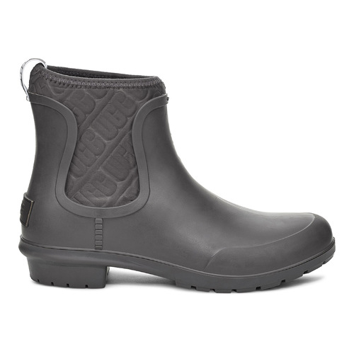 UGG Women's Chevonne Charcoal | Laurie's Shoes