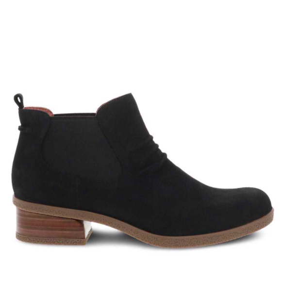 dansko nubuck boots