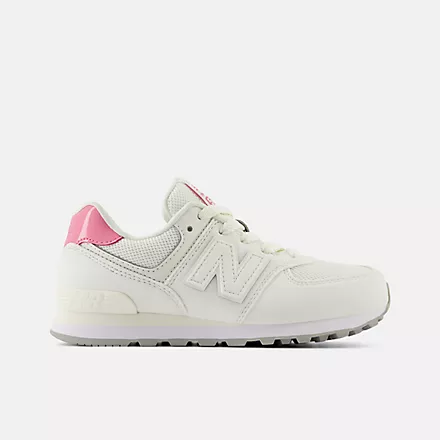 New balance 574 rose gold sea salt online