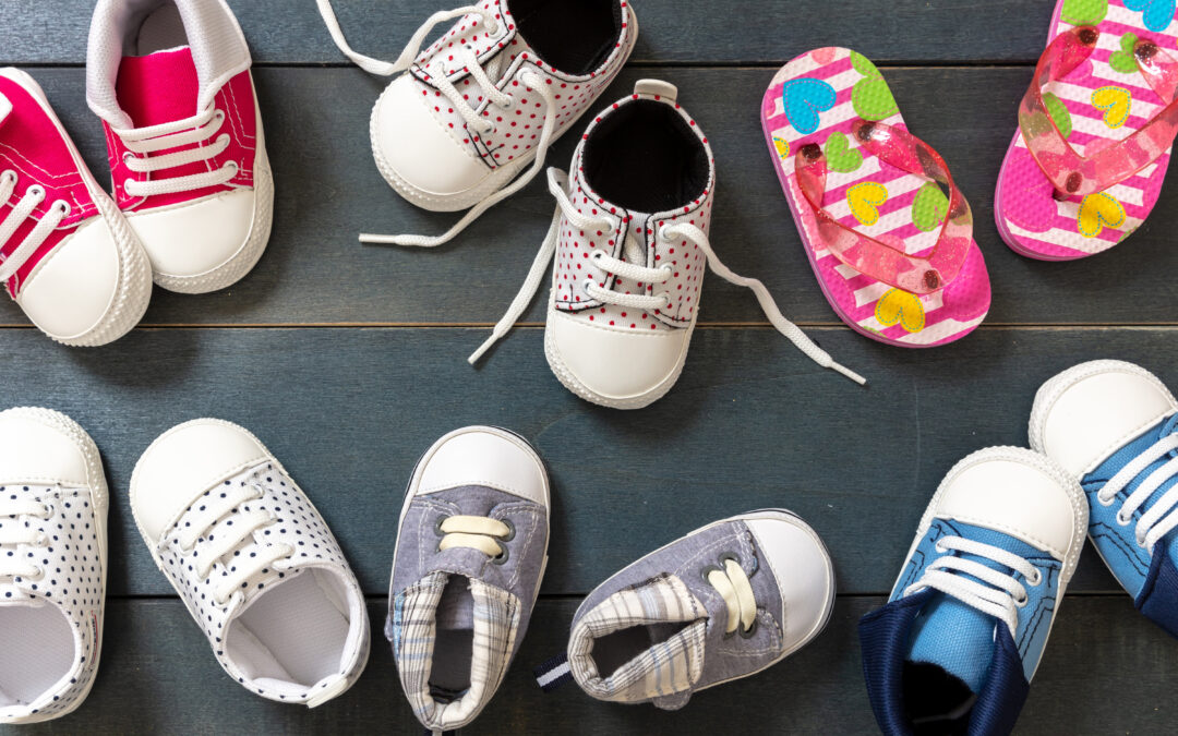 How to Choose the Perfect Shoe Size for Your Kids