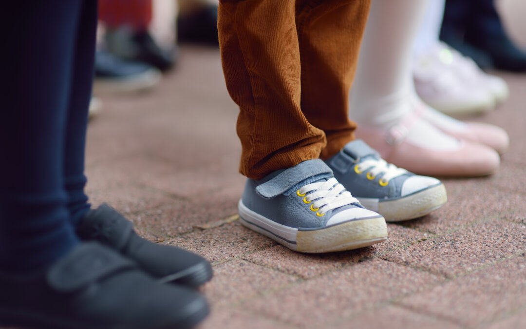 Top Trends in Kids’ Footwear for the Upcoming Season