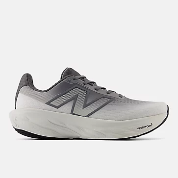 New Balance Men's Fresh Foam X 1080v14 running shoe featuring Fresh Foam X midsole, Hypoknit upper, precision heel design, and durable rubber outsole for peak performance.