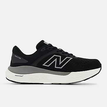 New Balance Men's Fresh Foam X 1540v4 walking shoe featuring Fresh Foam X cushioning, Rollbar® technology, and a durable, supportive design for all-day comfort.