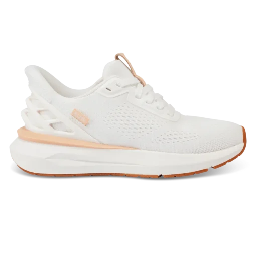 Kizik Women's Athens 2 hands-free sneaker with a breathable knit upper, Rabbit Foam® cushioning, and a durable rubber outsole for all-day comfort and convenience.