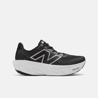 New Balance Big Kid’s Fresh Foam X 1080v14 – lightweight running shoe with Fresh Foam X cushioning, breathable mesh upper, durable rubber outsole, and modern design.