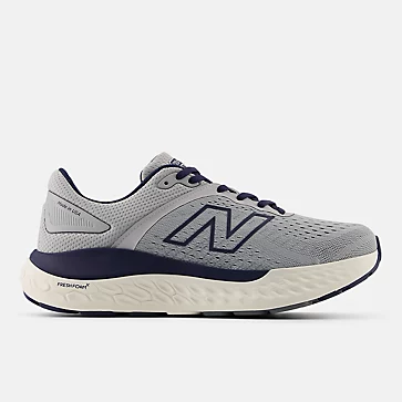 New Balance Men's Fresh Foam X 1540v4 walking shoe featuring Fresh Foam X cushioning, Rollbar® technology, and a durable, supportive design for all-day comfort.