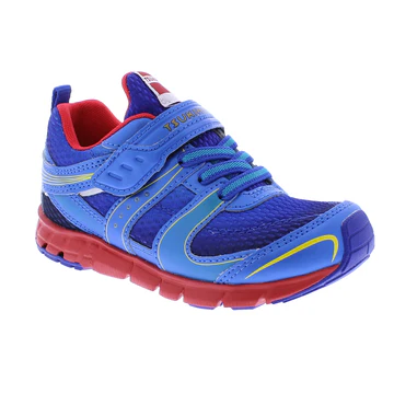 Tsukihoshi Kid’s Velocity, kids' sneakers, lightweight kids' shoes, flexible sole sneakers, breathable kids' sneakers, machine-washable sneakers, wide toe box shoes, Velcro closure sneakers, non-marking outsole, kids' athletic shoes, everyday comfort sneakers